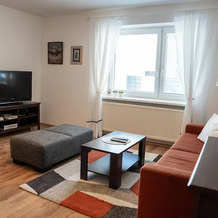 Old Town Apartment Piest'any