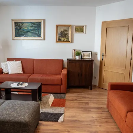 Old Town Appartement *